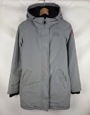 Veste à capuche parka Canada