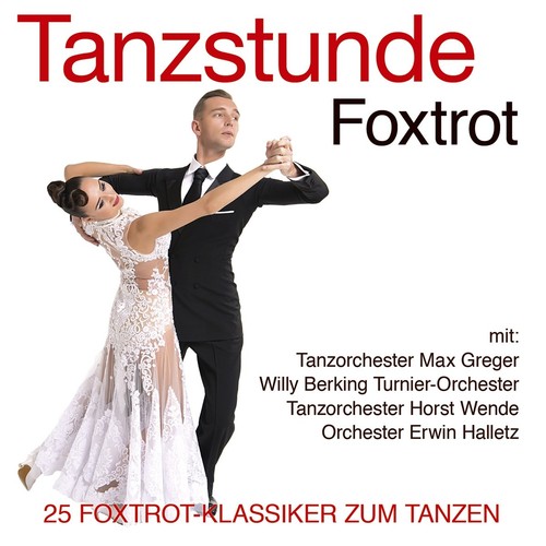 Various tanzstunde foxtrot - various, tanzstunde-foxtrot