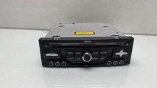Autoradio d'origine PEUGEOT 5008 1 PHASE 1 16095886XT