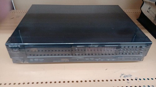 Lecteur sony cdp - cd,