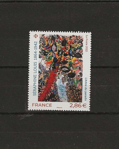 France séraphine louis 2022 - séraphine,