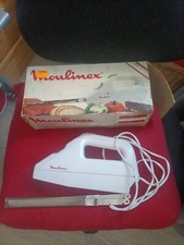 Couteau électrique MOULINEX de Luxe - CUISINE - VINTAGE