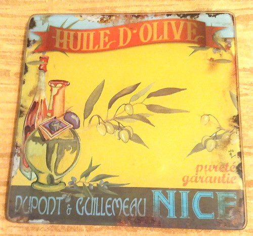 Plaque verre trempe pub - plaque,