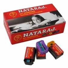 20 Pièce Nataraj Taille