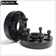 2pc 30mm 5x120 élargisseurs de voie pour BMW E36 E46 E90 E91 E92 E28 E34 E60 E61