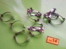 HURET Clip de câble pour tube, collier, support câble