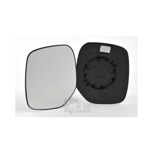 Miroir extérieur verre gauche - extérieur,