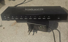 inakustik premium hdmi splitter 1   8 commutateur hdmi