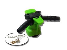 Connecteur 2 voies -Adaptable PSA 1574.HX – Retour injecteur gasoil Siemens