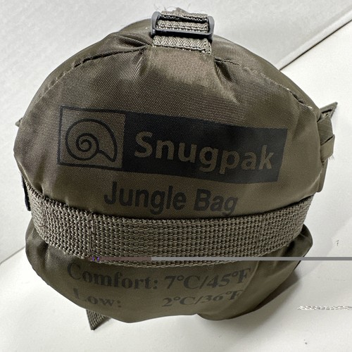 New snugpak jungle bag - snugpak,