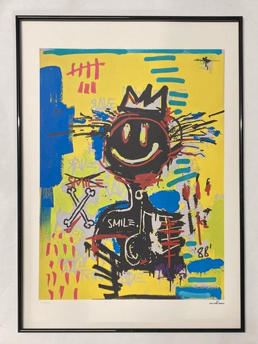 Jean michel basquiat - basquiat,