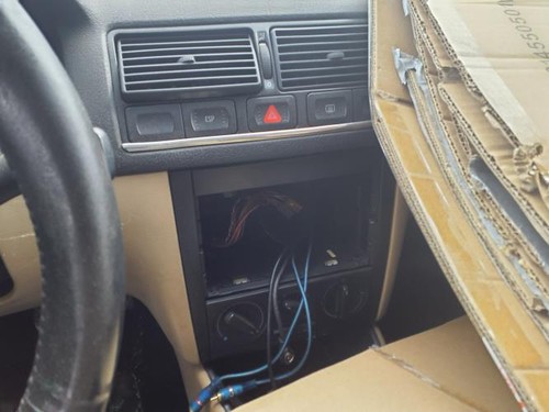 Commande chauffage volkswagen - chauffage,