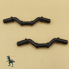 Playmobil X2 guidon noir-vélo de promenade-pièce-pièce de...