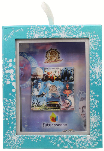 Fèves futuroscope - -,