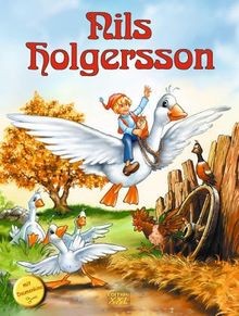 Nils holgersson daumenkino - holgersson.,