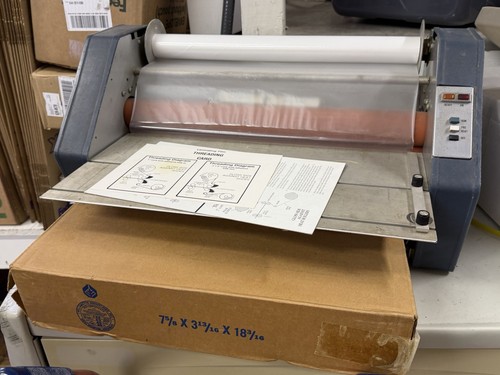 Gbc vintage thermal roll - ,