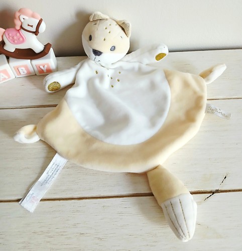 Nicotoy sparkle doudou peluche - sparkle,