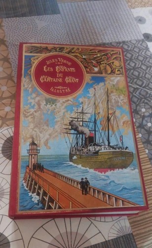 Jules verne les enfants - jules, du