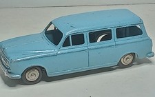 DINKY TOYS ANCIEN #24F PEUGEOT 403 BREAK  BON ETAT   bm