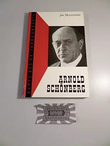Arnold schönberg jan - arnold,
