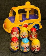 Hasbro playskool weebles - weebles, on