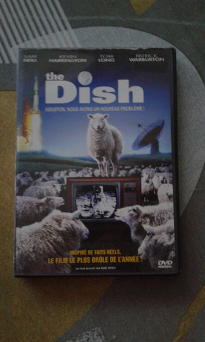 Dvd the dish inspiré faits - dish*inspiré, de