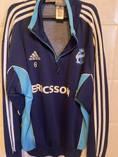 Sweat-shirt Entraînement OM Berizzo