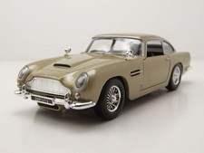 Aston Martin DB5 Or Maquette