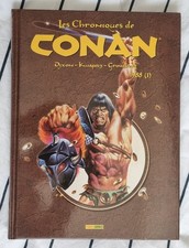 BD LES CHRONIQUES DE CONAN INTEGRALE 1988 I - EO - TBE