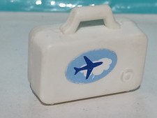 PLAYMOBIL VALISE BLANCHE