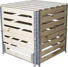 EASTWOOD Composteur 460 litres