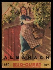 ALMANACH DE SUD OUEST 1950 [COLLECTIF]