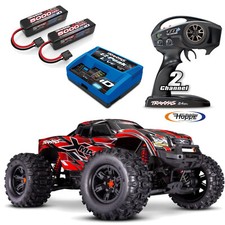 Traxxas X-Maxx 4x4 Vxl Rouge