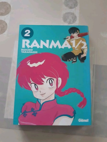 Ranma tome 2 - 1/2, nouvelle