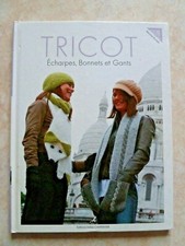 TRICOT ECHARPES BONNETS ET