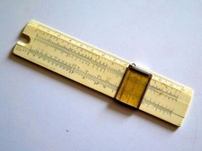 Règle à calcul   Marc n°5