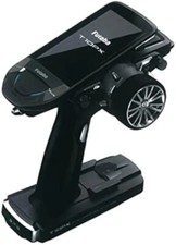 Système radio de télémétrie 4G Futaba 10PX 10 canaux avec récepteur R404SBS-E...