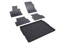 Set Caoutchouc Voiture Et Coffre P-3008 II 2016 3008 III 21 Grandland-X 17° Vtc