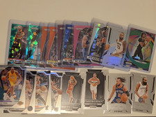 2024-2025 Panini NBA Prizm Insert/Parallels/Numbered Cards