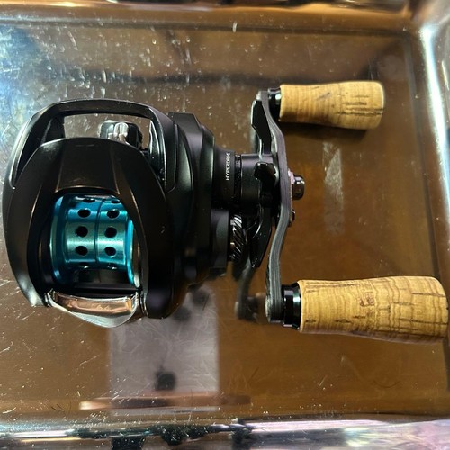 Daiwa zillion custom - custom, body