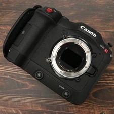 Canon EOS C70 4K Cinema