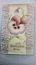 CPA FANTAISIE / TRES GAUFREE /