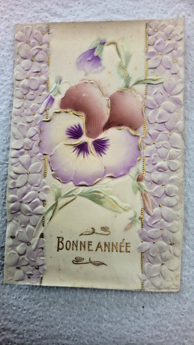 Cpa fantaisie tres - fantaisie,