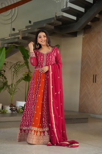 Pakistanais robe salwar kameez - robe,