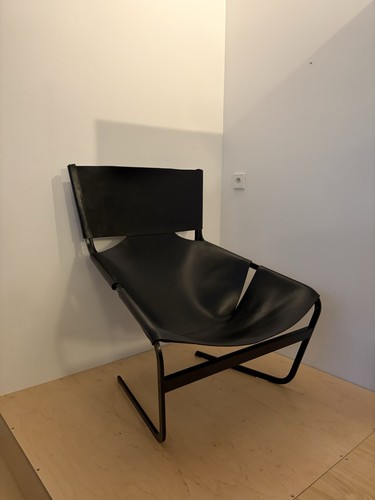 Fauteuil f444 pierre paulin - fauteuil,