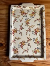 Grand plat Sarreguemines Louis