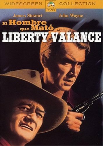 Hombre que mató liberty - que,