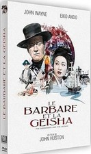 [DVD]  Le Barbare et la Geisha
