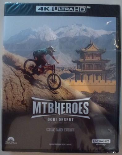 Mtb heroes désert - mtb, à