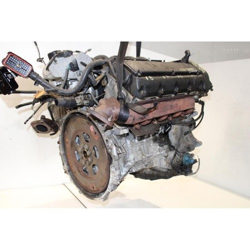 Moteur complet jaguar - moteur, xj